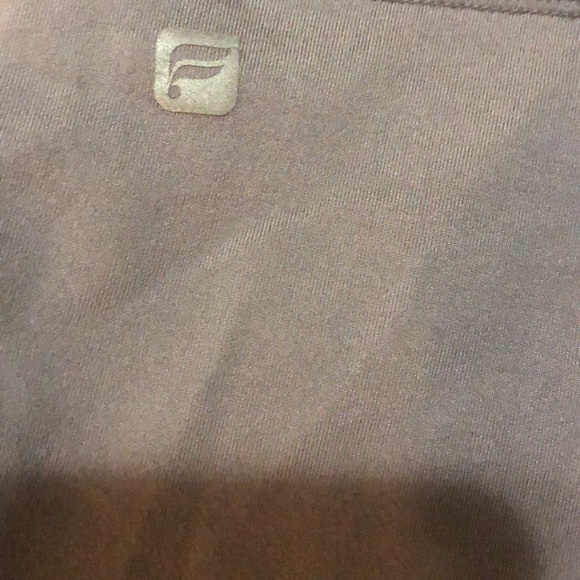 Fabletics gray cropped leggings - Picture 7 of 7